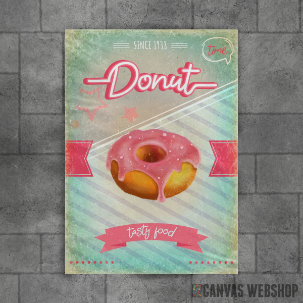 Donut Donut