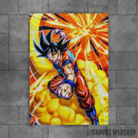 Dragon Ball Z Goku 2 Dragon Ball Z Goku 2