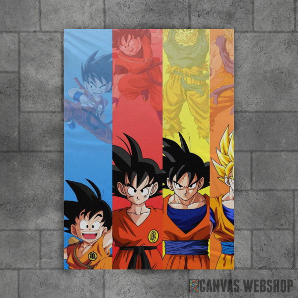 Dragon Ball Z Goku Dragon Ball Z Goku