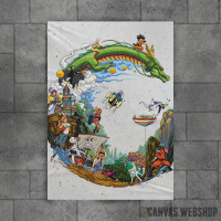 Dragon Ball world Dragon Ball world