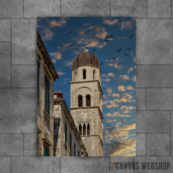 Dubrovnik zalazak Dubrovnik zalazak