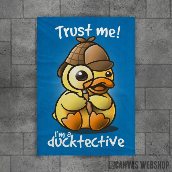 Ducktective Ducktective