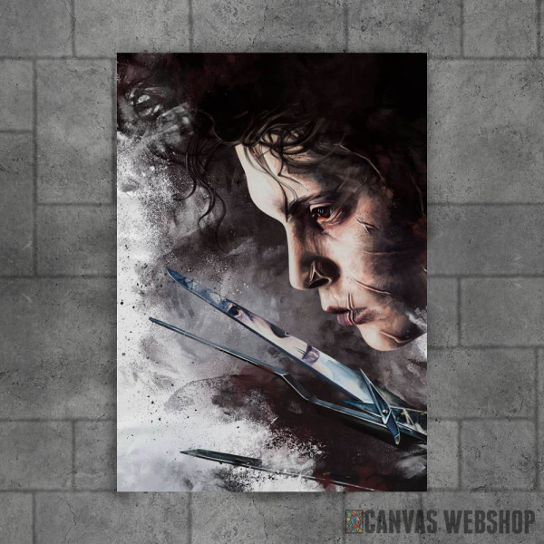 Edward Scissorhands Edward Scissorhands