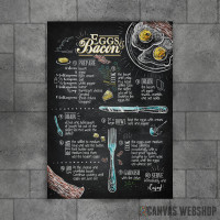 Eggs and Bacon Eggs and Bacon