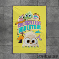 Eggscellent Adventure Eggscellent Adventure