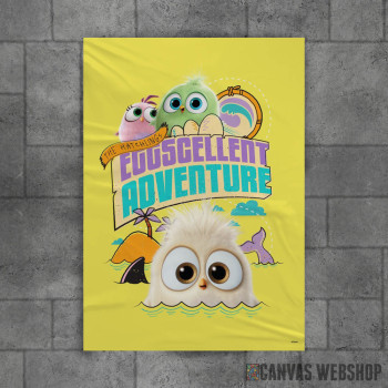 Eggscellent Adventure