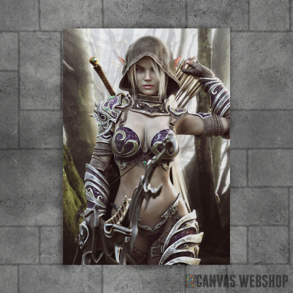 Elf Archer