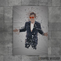 Elton Splatter Elton Splatter