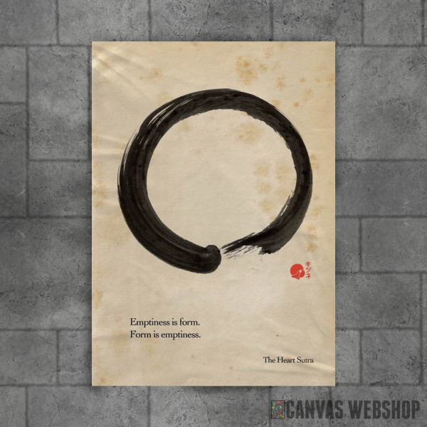 Emptiness is Form Emptiness is Form
