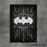 Engineered Batman Engineered Batman