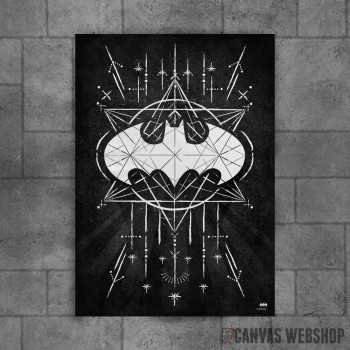 Engineered Batman Engineered Batman
