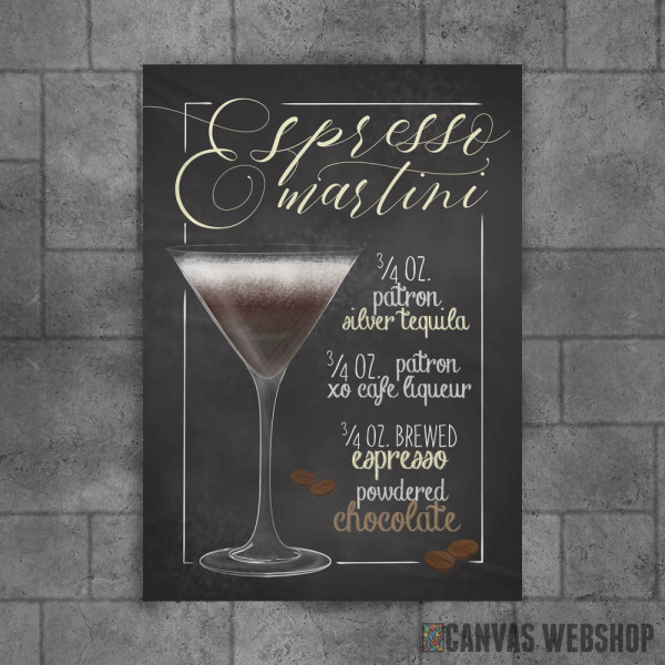 Espresso Martini Espresso Martini