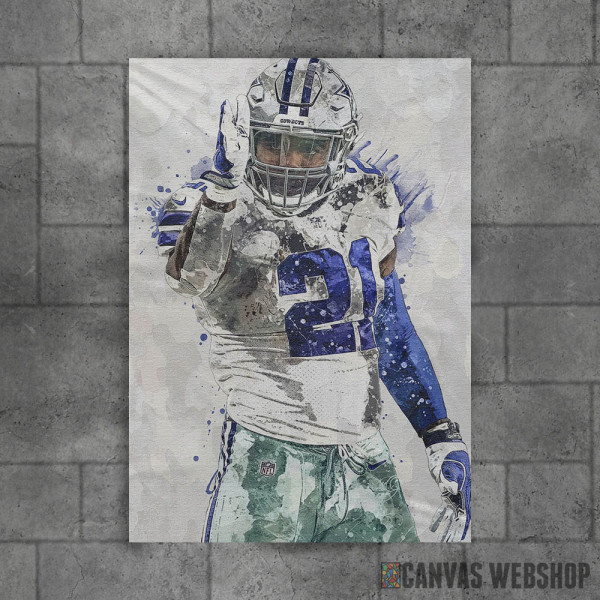 Ezekiel Elliott Dallas Ezekiel Elliott Dallas