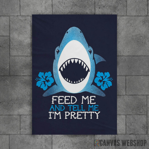 Feed me and tell me I_m pretty Feed me and tell me I_m pretty