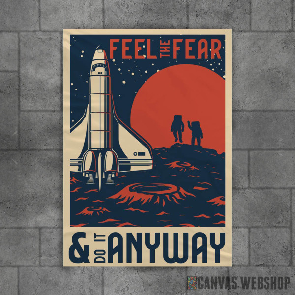 Feel Fear and Do It Anyway Feel Fear and Do It Anyway