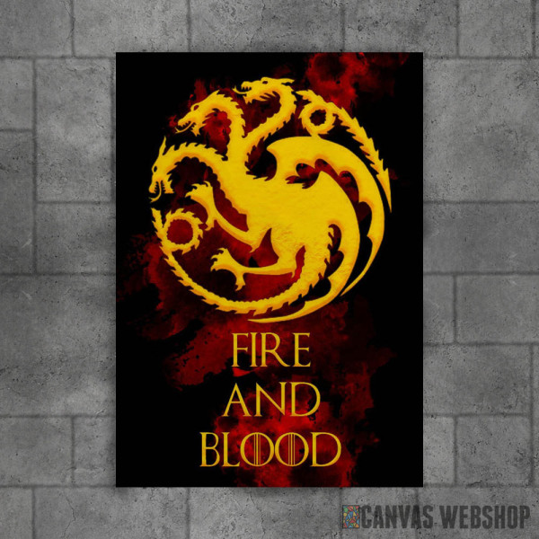 Fire n Blood GOT Fire n Blood GOT