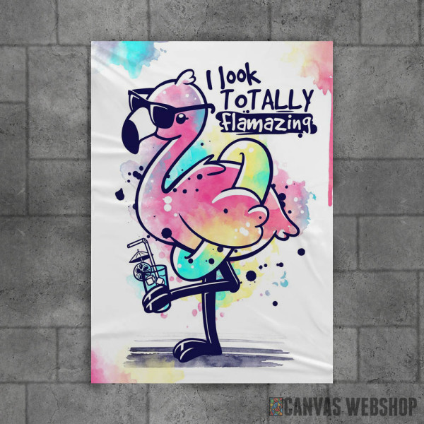 Flamazing flamingo Flamazing flamingo