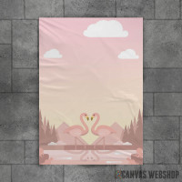 Flamingo Birds Flamingo Birds