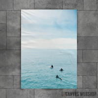 Flat Ocean Flat Ocean