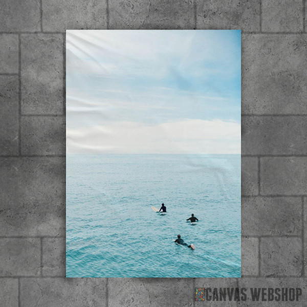 Flat Ocean Flat Ocean