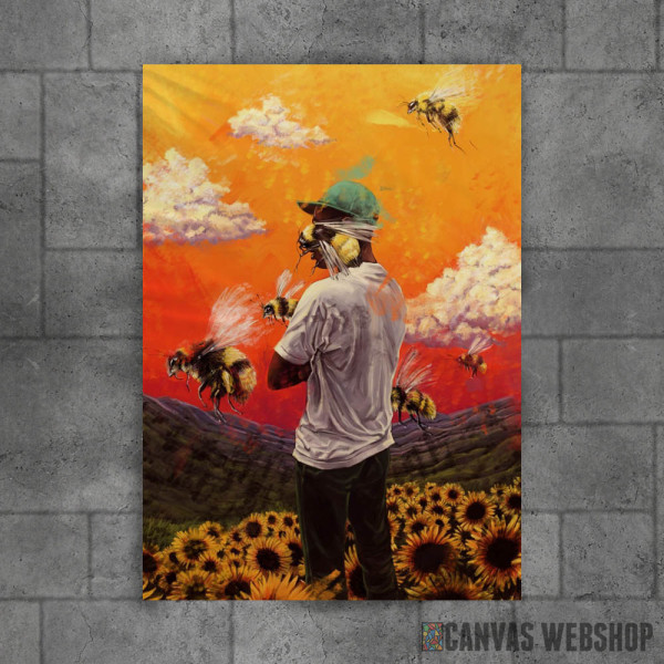 Flower Boy Flower Boy