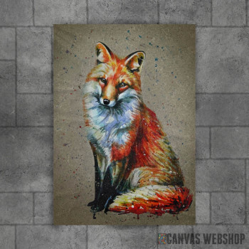 Fox background Fox background