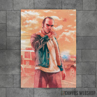 GTA V Trevor GTA V Trevor