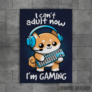 Gamer cant adult Gamer cant adult