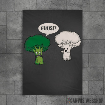 Ghost Broccoli Cauliflower Ghost Broccoli Cauliflower