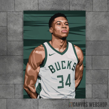 Giannis Antetokounmpo 2 Giannis Antetokounmpo 2