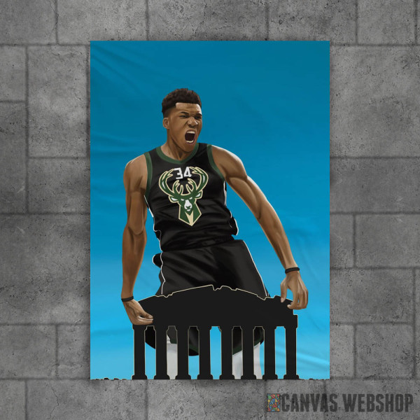 Giannis Antetokounmpo