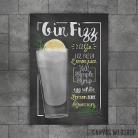 Gin Fizz