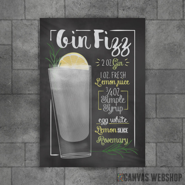 Gin Fizz