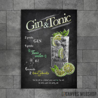 Gin and Tonic