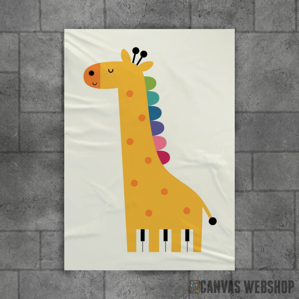Giraffe Piano