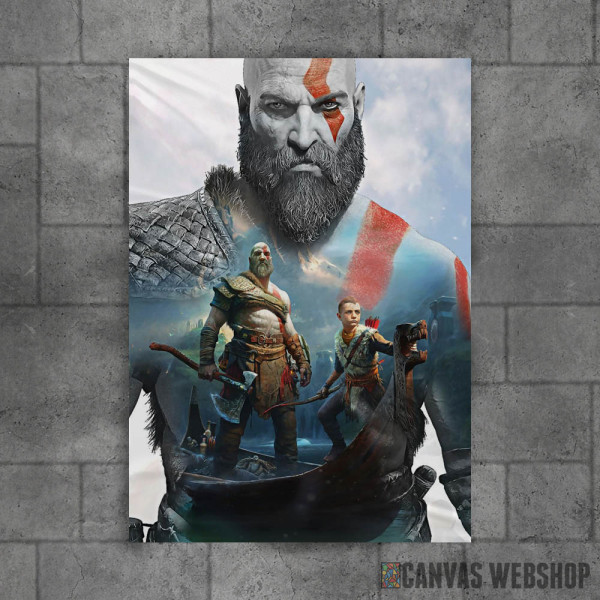 God of War God of War