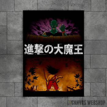 Goku i Pikolo Goku i Pikolo