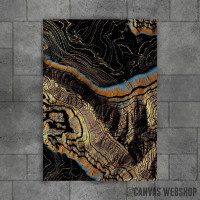 Golden Canyons
