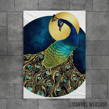 Golden Peacock Golden Peacock