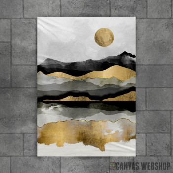 Golden Spring Moon Golden Spring Moon