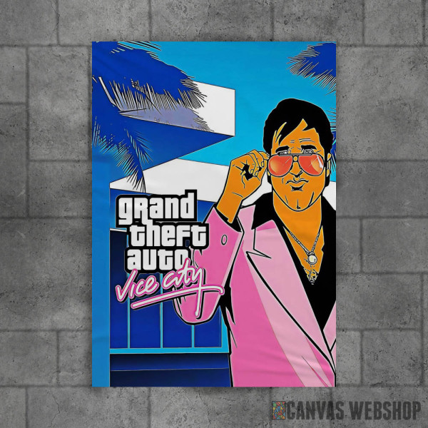 Grand Theft Auto Vice City 2