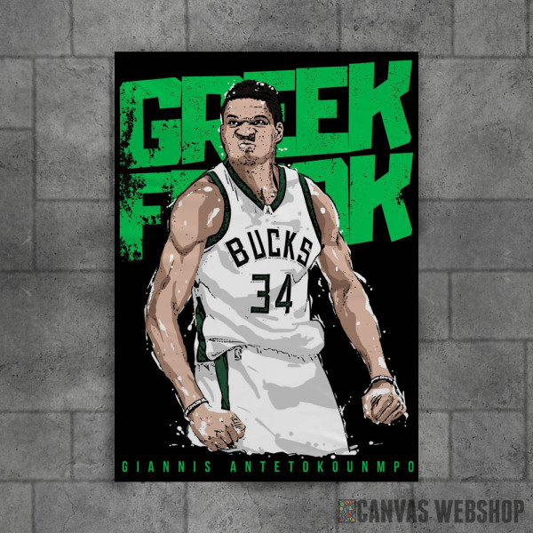 Greek Freak