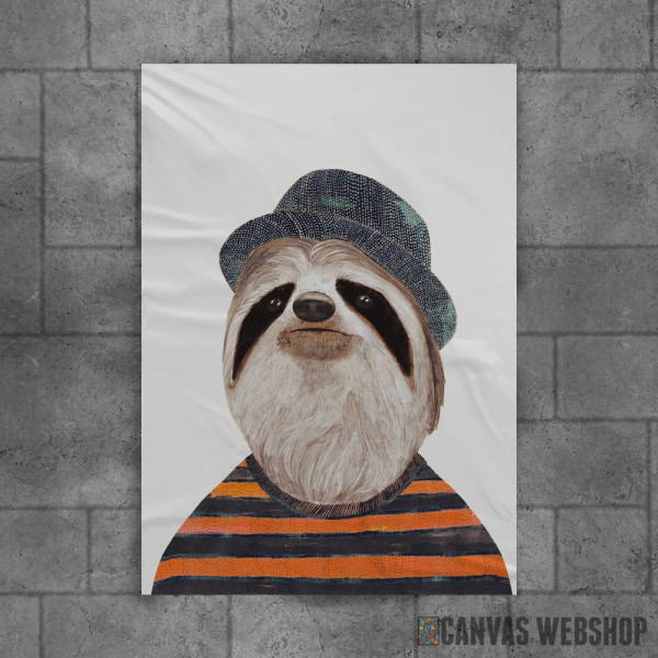 Groovy Sloth Groovy Sloth