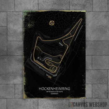 HOCKENHEIMRING F1 staza HOCKENHEIMRING F1 staza