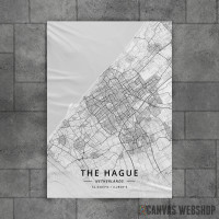 Hag mapa - white