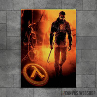 Half Life fire