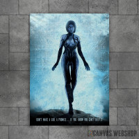 Halo - Cortana Halo - Cortana