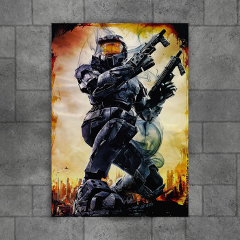 Halo Master Chief game