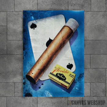 Havana Cigar poster Havana Cigar poster