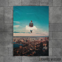 High In The Sky